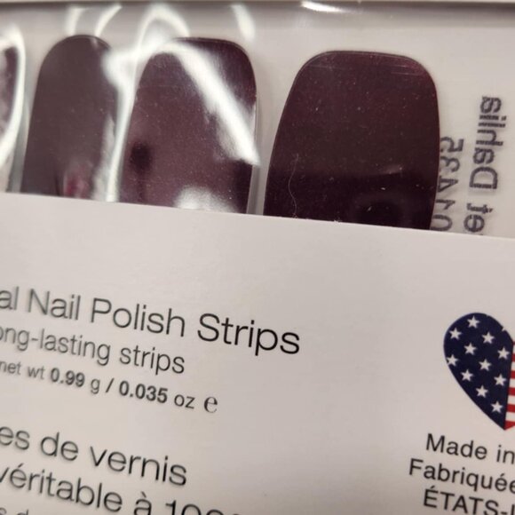 Color Street Nail Strips- 2025 Fall - Picture 2 of 4